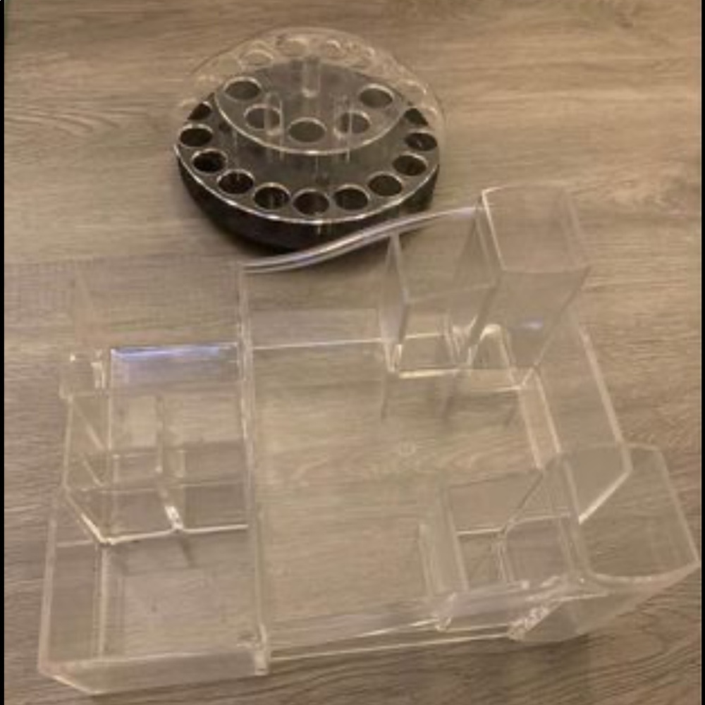 Makeup Storage